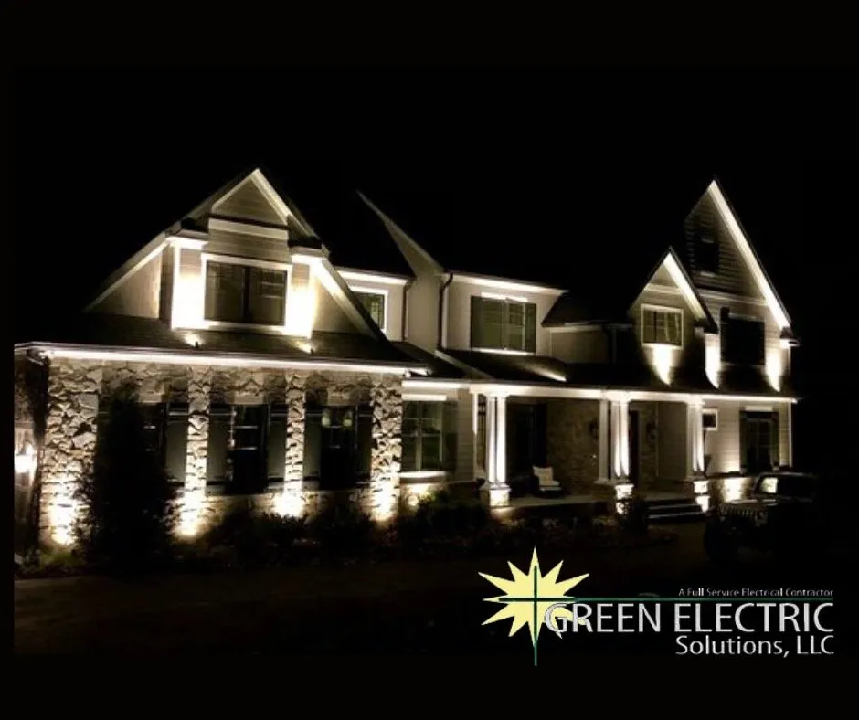 Slide of Green Electric Solutions