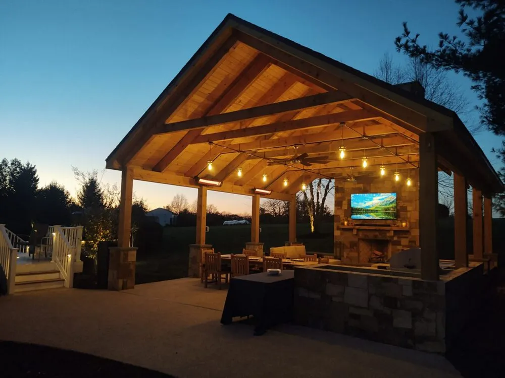 Slide of Green Electric Solutions