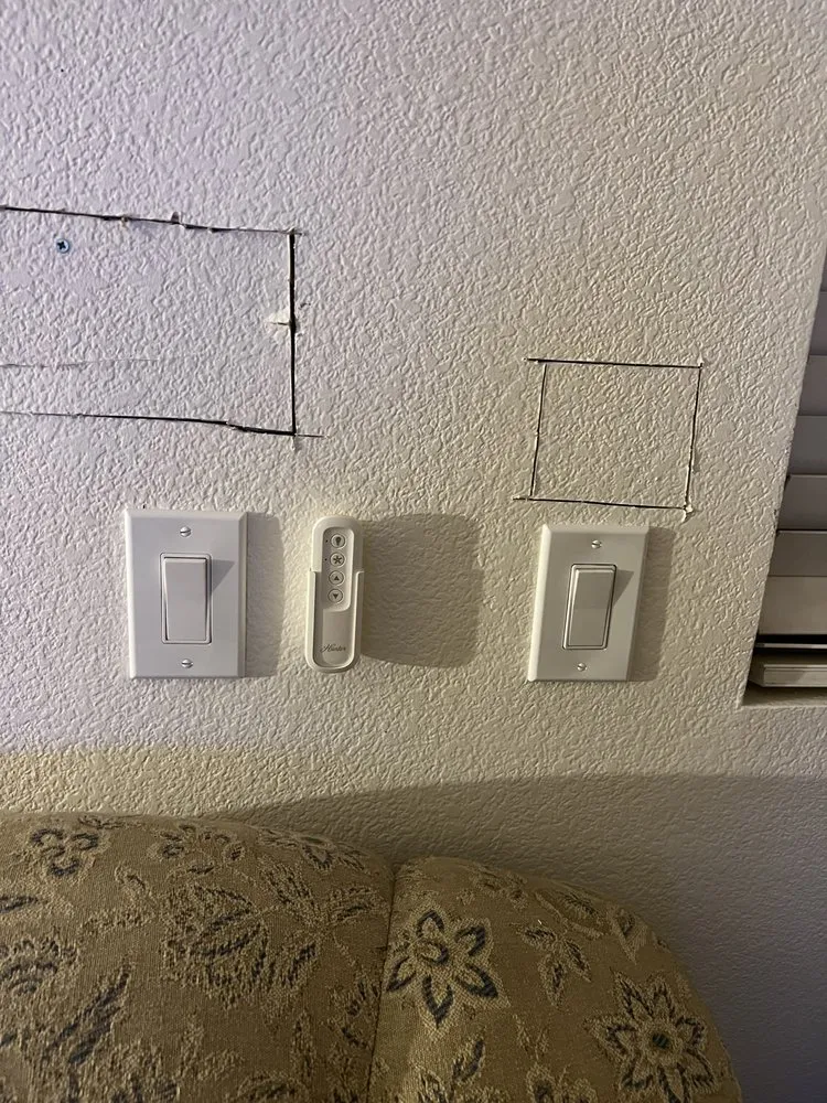 Slide of Green Electric Solutions