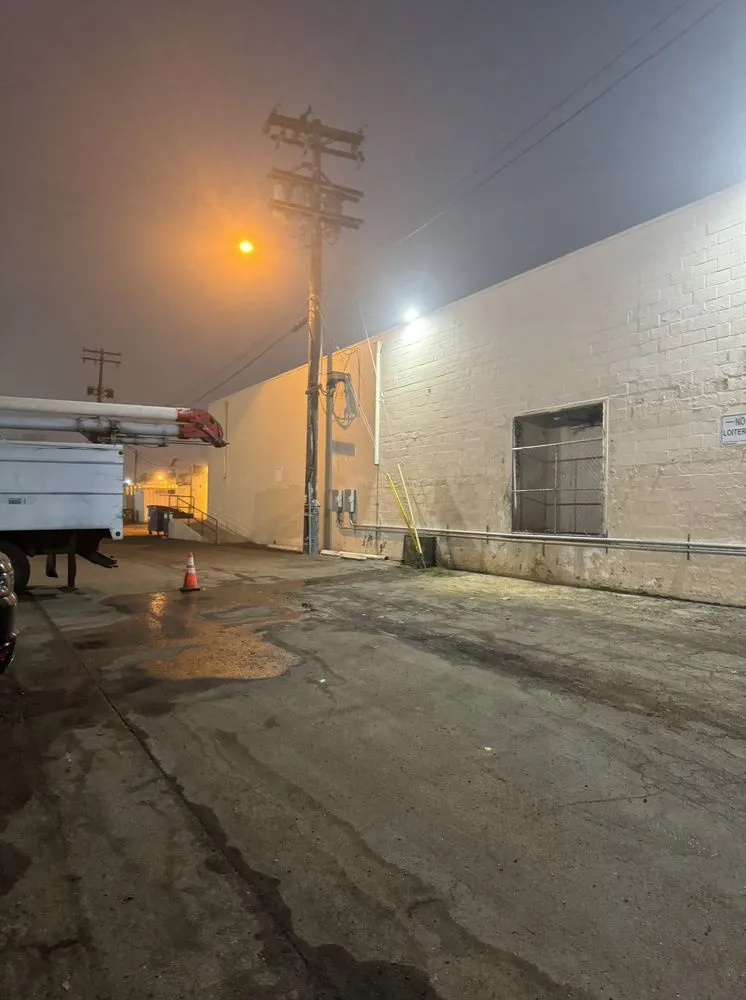 Slide of Green Electric Solutions