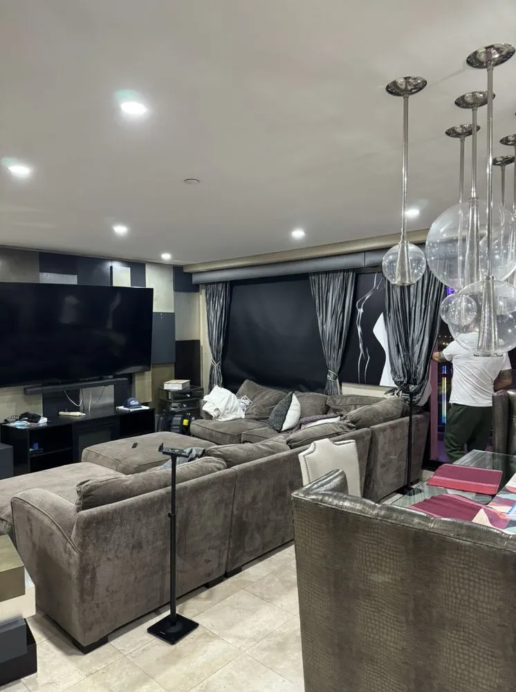 Slide of Green Electric Solutions