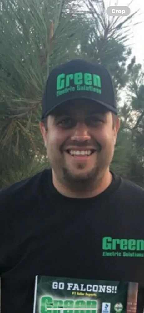 Slide of Green Electric Solutions