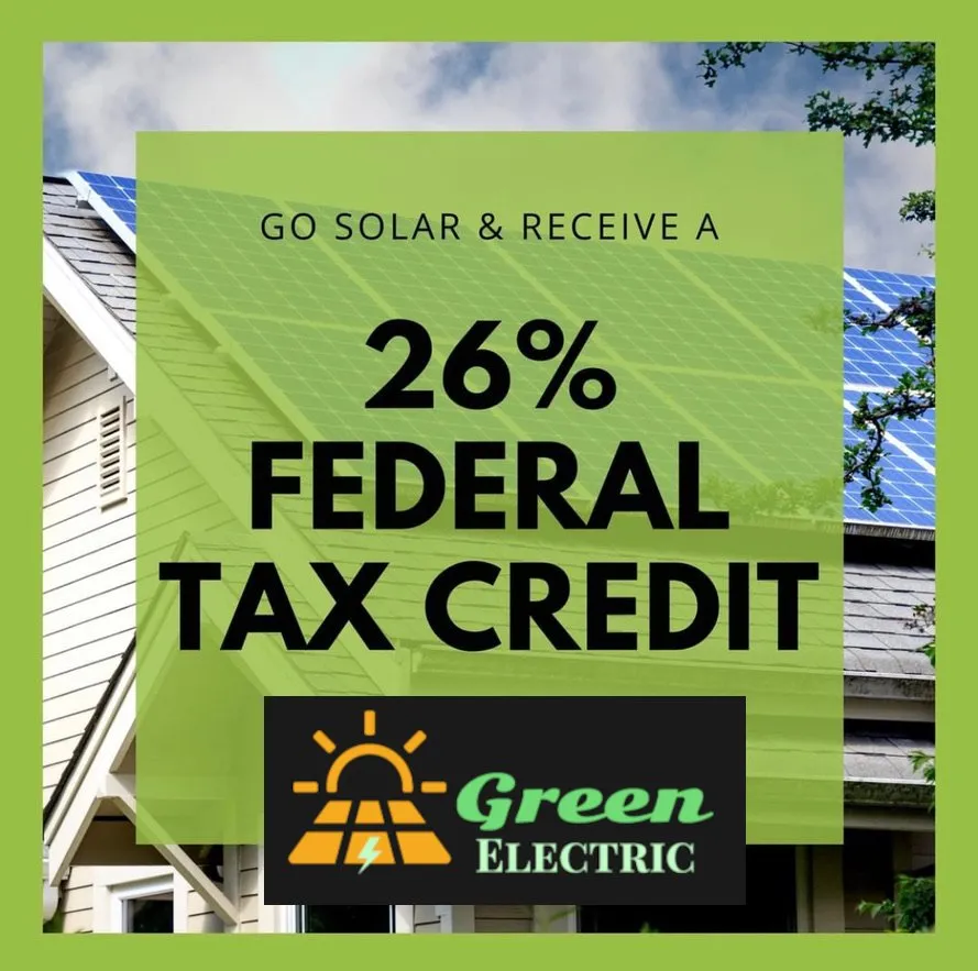 Slide of Green Electric