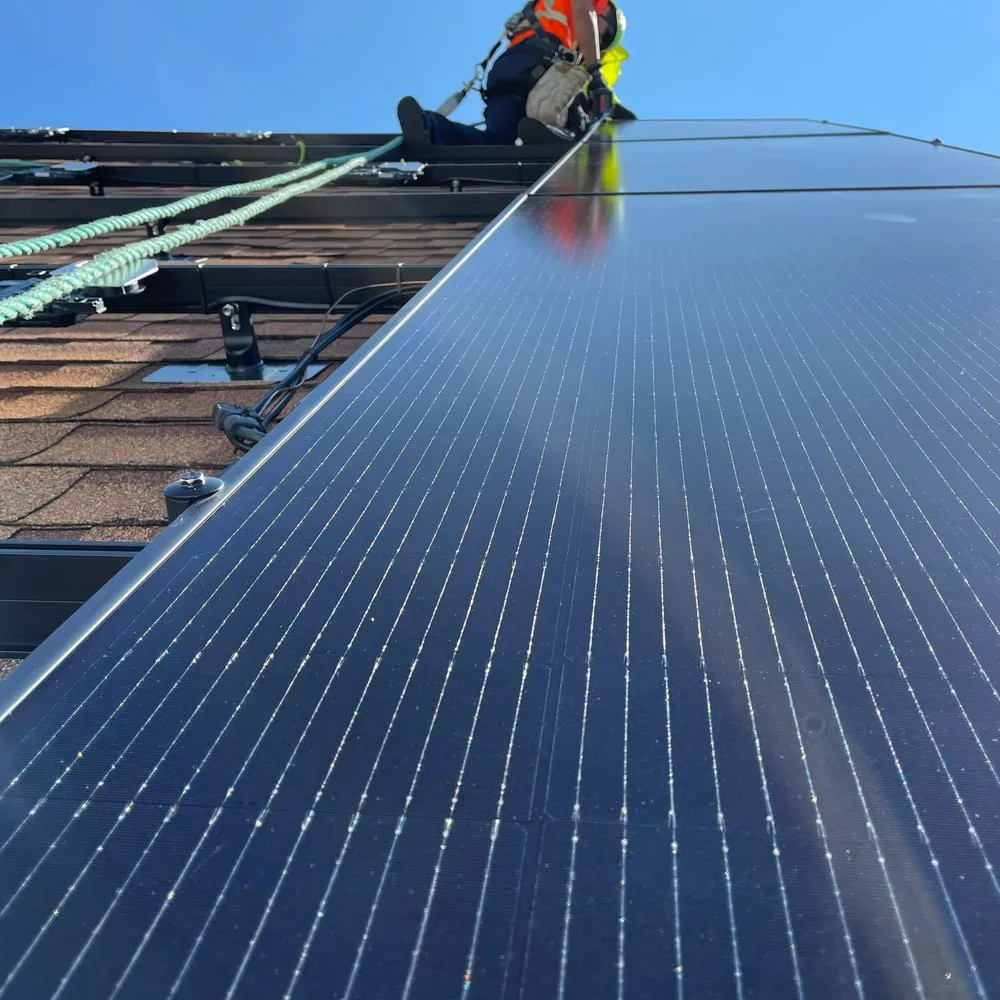 Slide of Green Electric