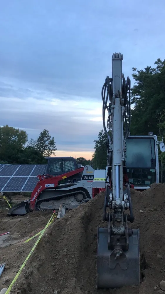 Slide of Green Electric