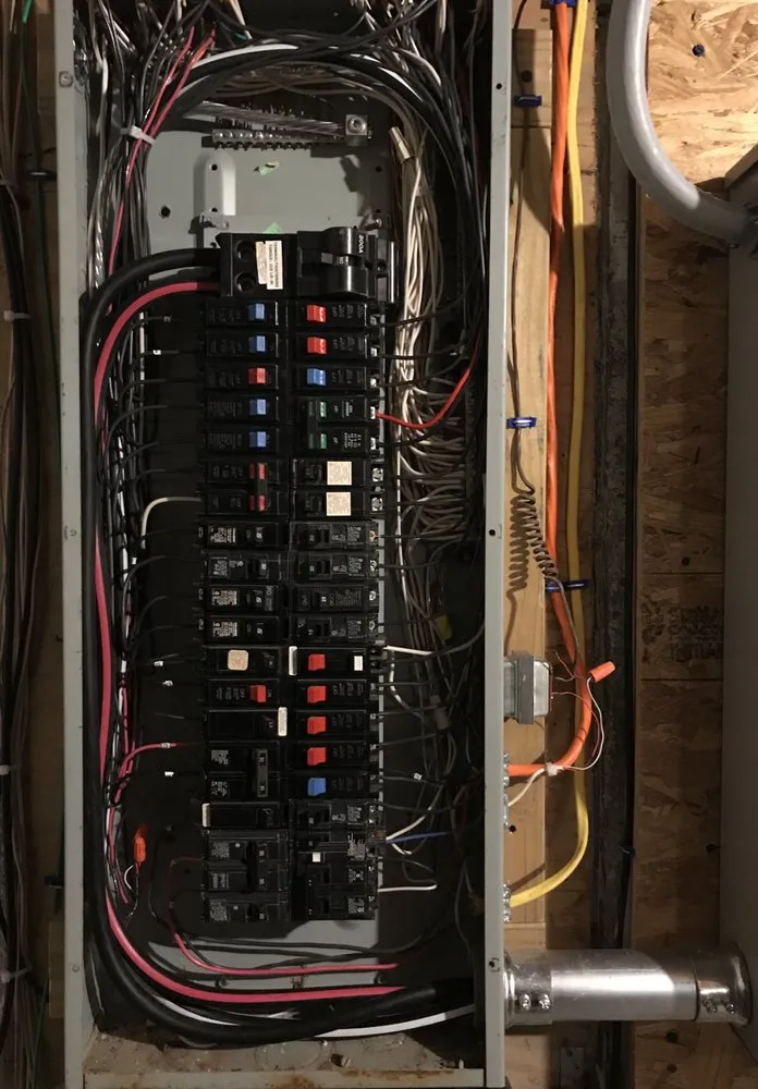 Slide of Green Electric