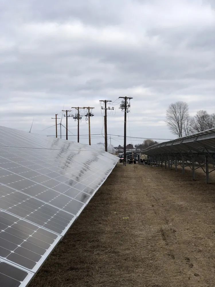 Slide of Green Electric