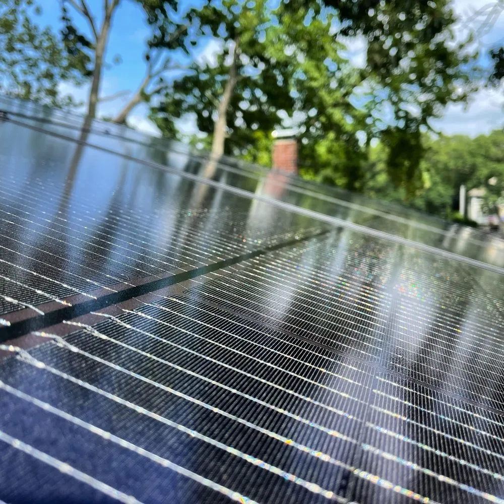 Slide of Green Electric