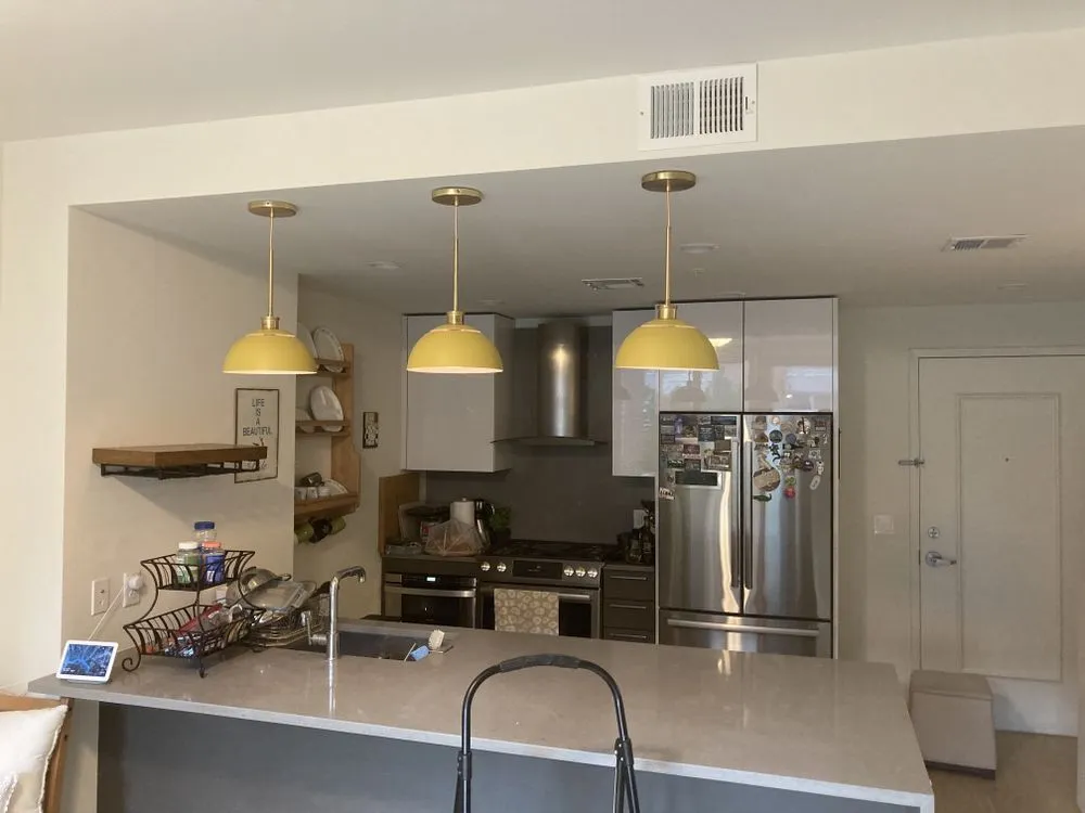 Slide of Green Electrical Enterprises