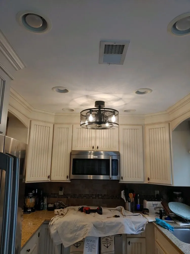 Slide of Green Electrical Enterprises