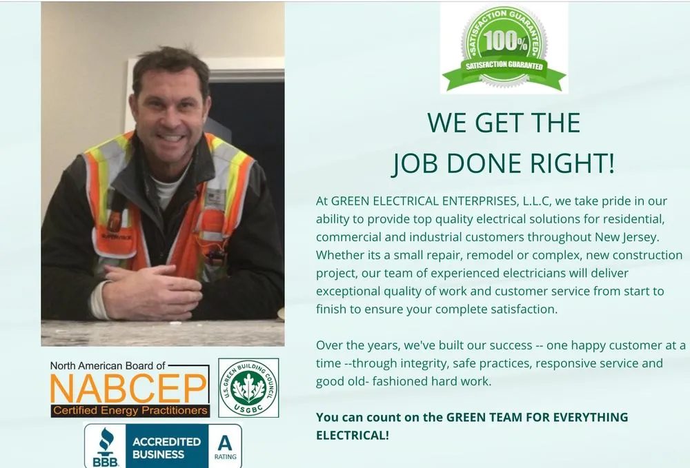 Expert electrician providing circuit breaker repair in , 