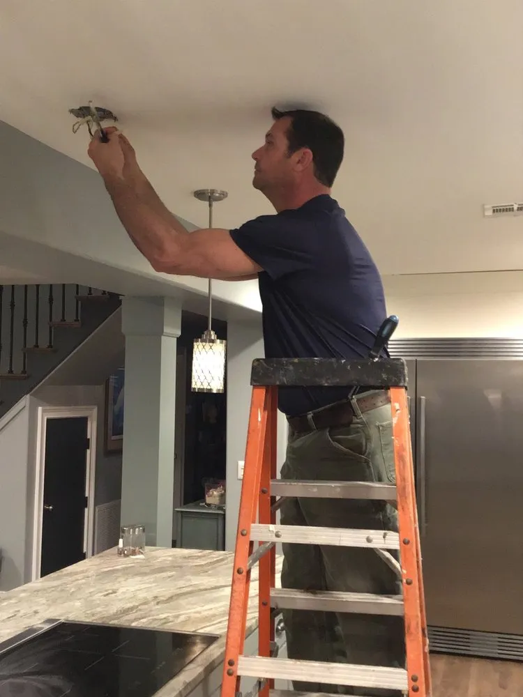 Expert lighting installation service in ,  - Green Electrical Enterprises