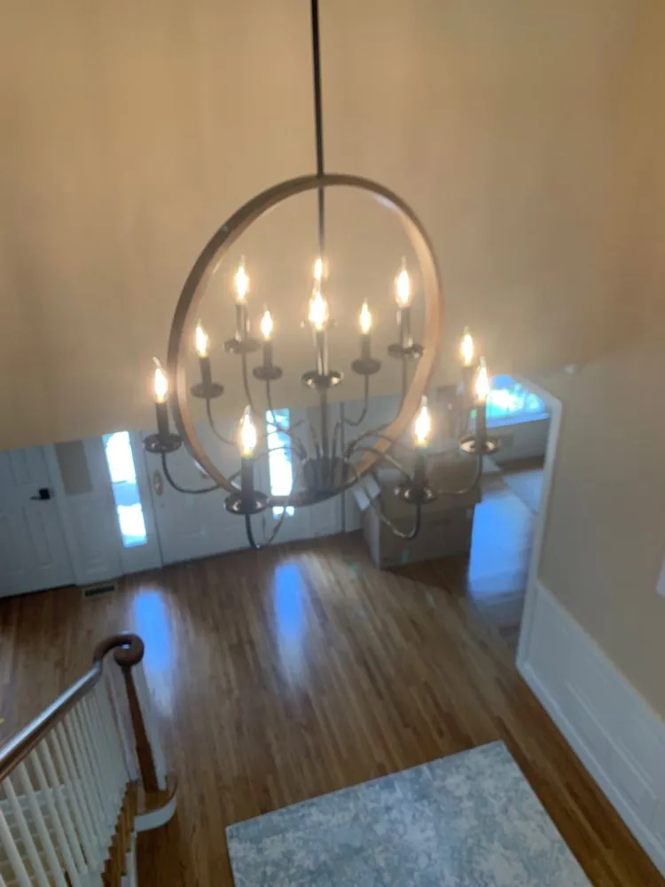 Slide of Green Electrical Enterprises