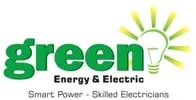 Slide of Green Energy & Electric