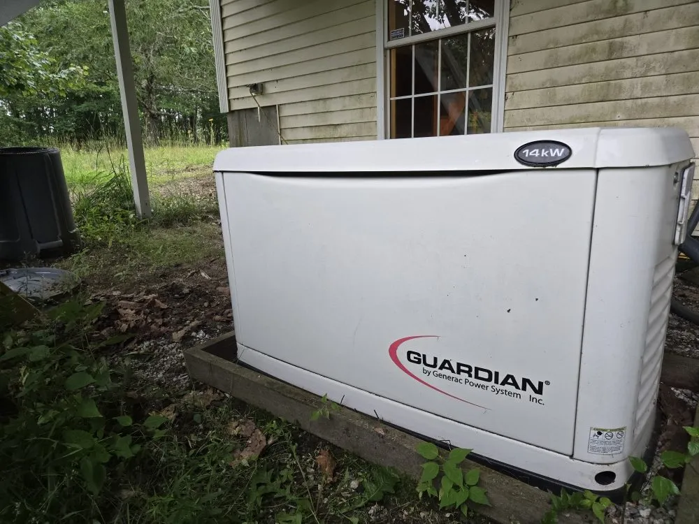 Slide of Green Energy Electrical Services