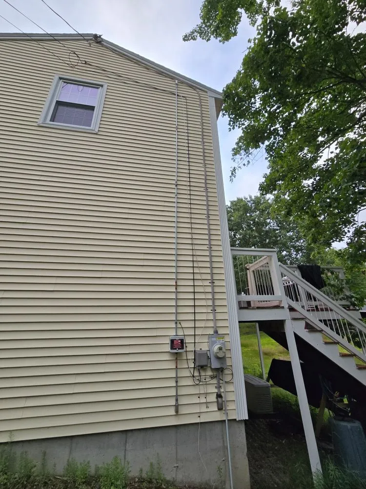 Slide of Green Energy Electrical Services