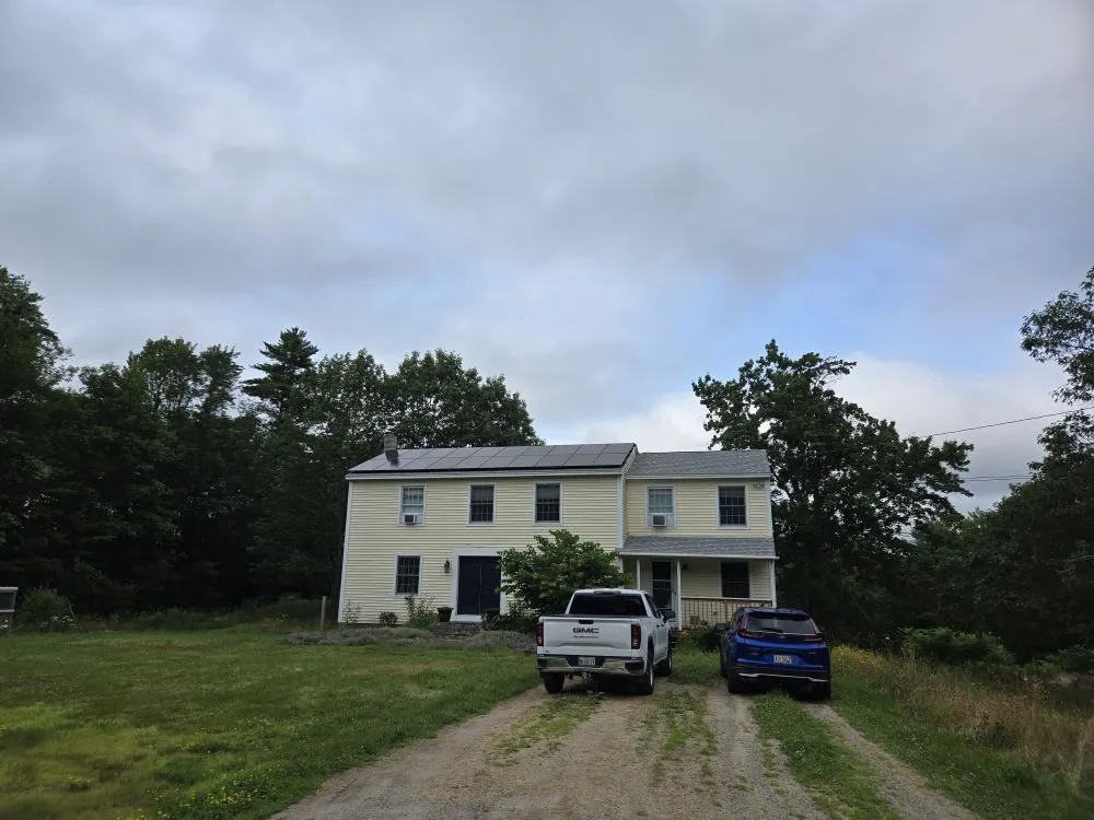 Slide of Green Energy Electrical Services