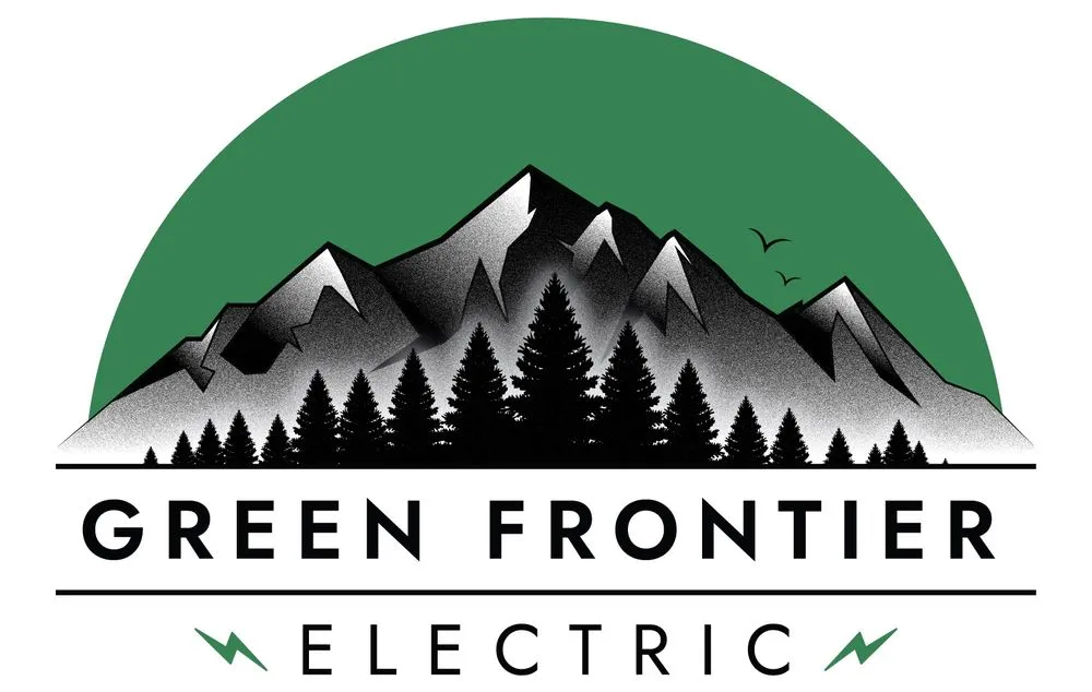 Slide of Green Frontier Electric