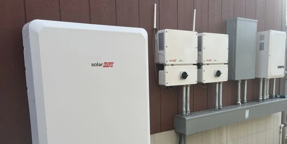 Slide of Green Gold Electric