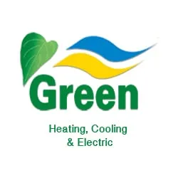 Slide of Green Heating, Cooling & Electric