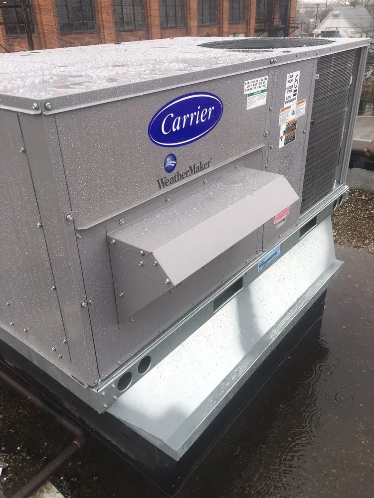 Slide of Green Home Heating & Cooling