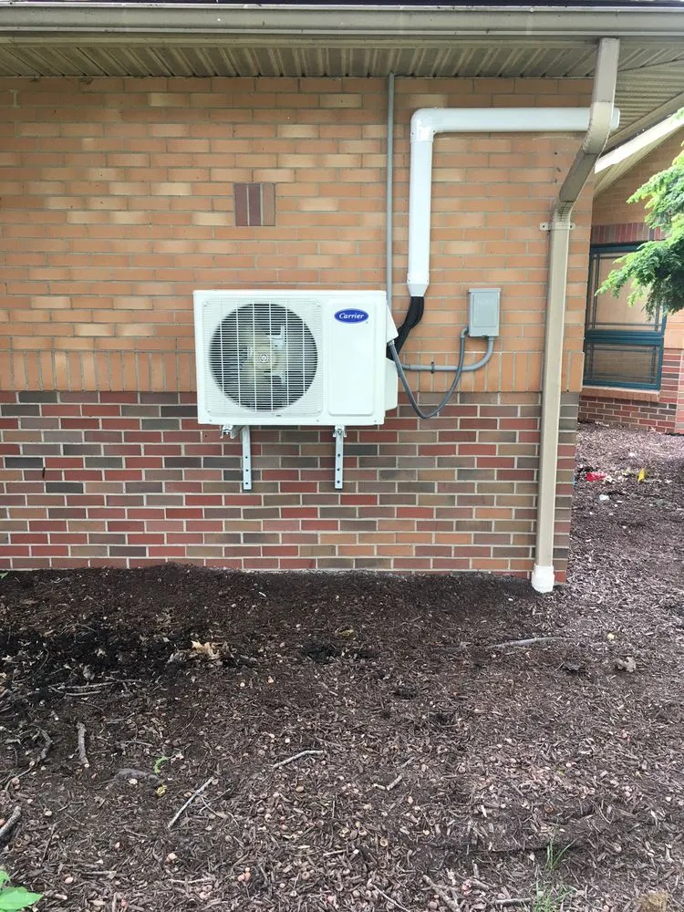 Slide of Green Home Heating & Cooling