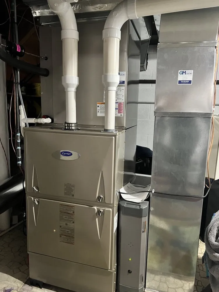 Slide of Green Home Heating & Cooling