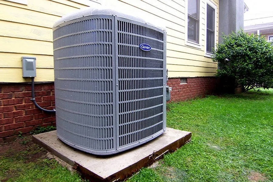 Slide of Green Home Heating & Cooling