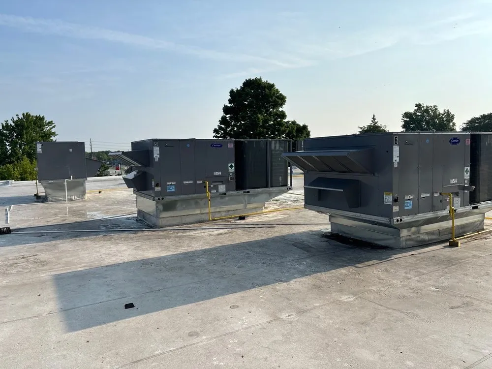 Certified electrician providing panel upgrade in , 