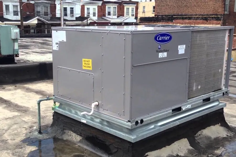 Slide of Green Home Heating & Cooling