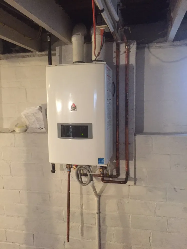 Slide of Green Home Heating & Cooling