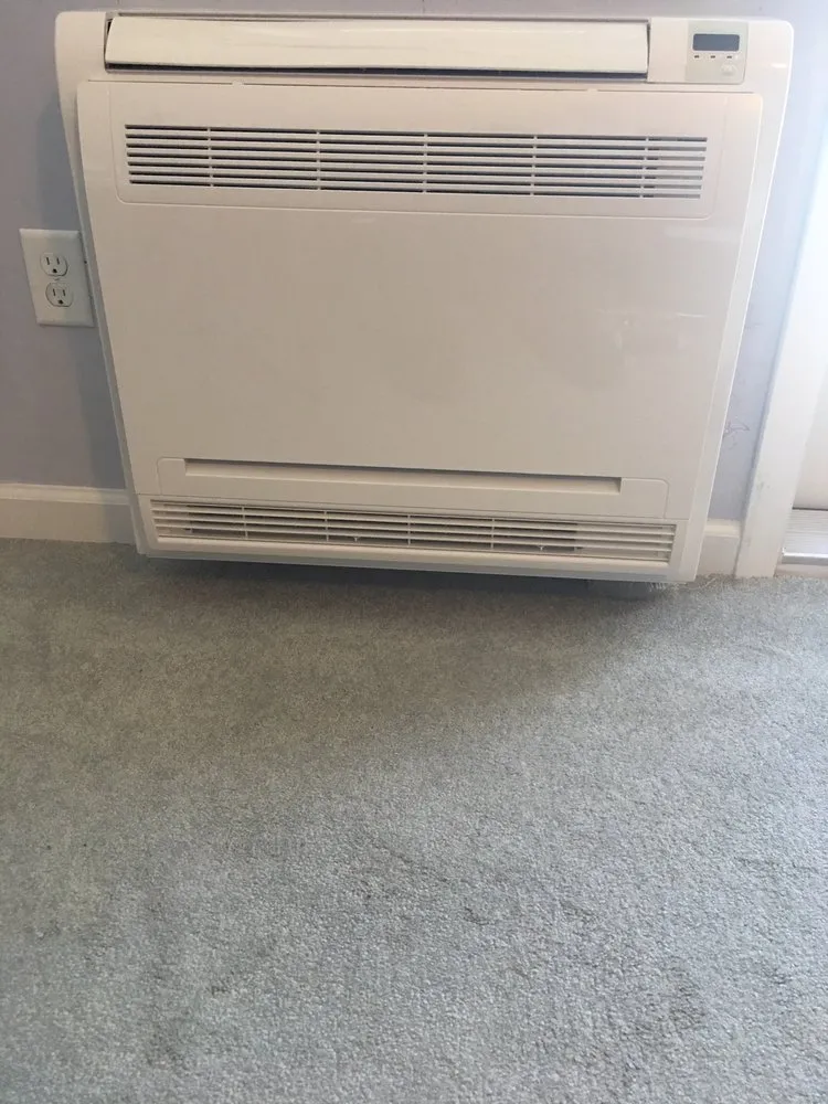 Slide of Green Home Heating & Cooling