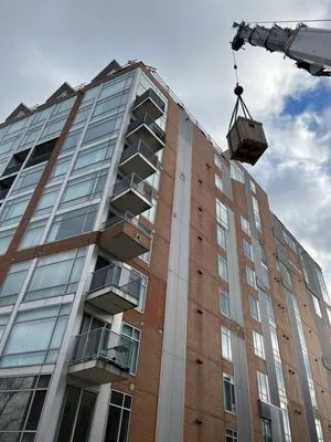 Green Home Heating & Cooling Logo