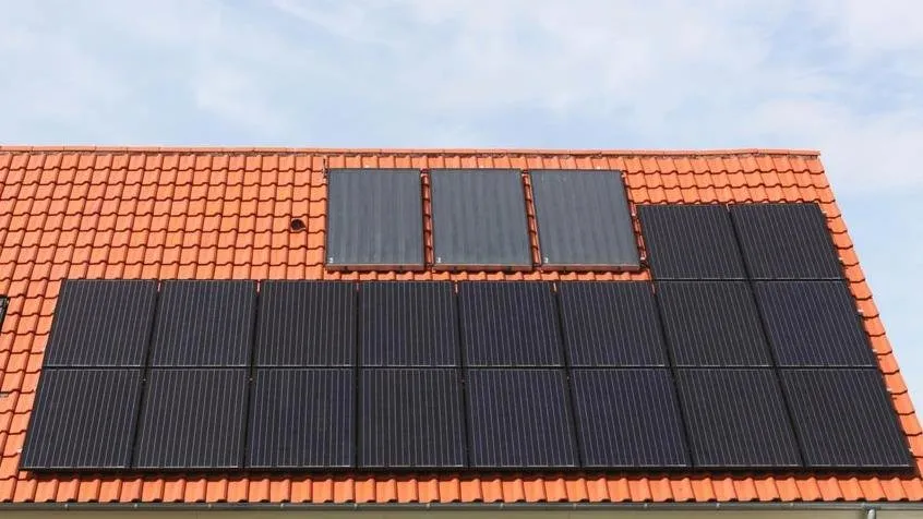 Slide of Green Integrations and Management