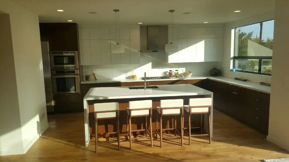 Affordable lighting installation in , by Green Integrations and Management