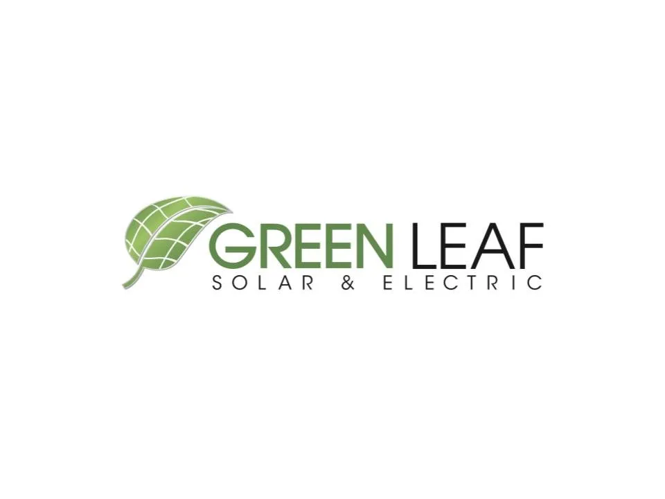 Slide of Green Leaf Solar & Electric