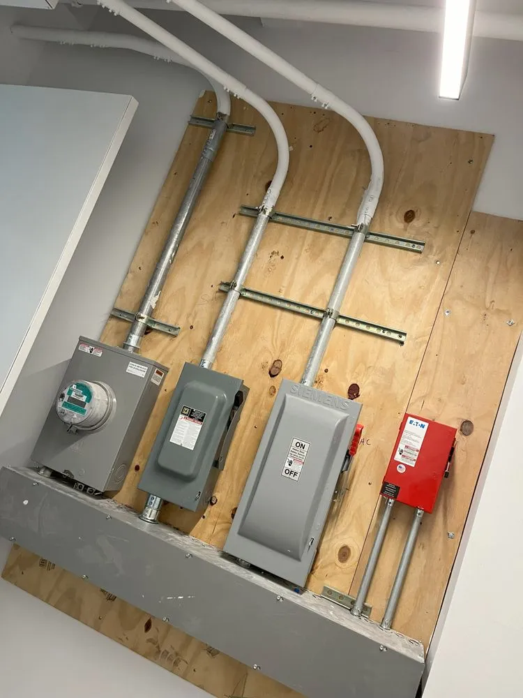 Slide of Green Life Power