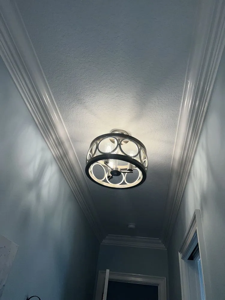 Slide of Green Light Electric