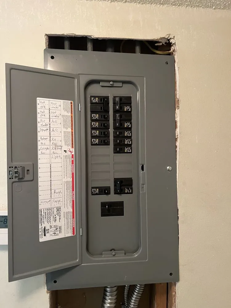 Slide of Green Light Electric