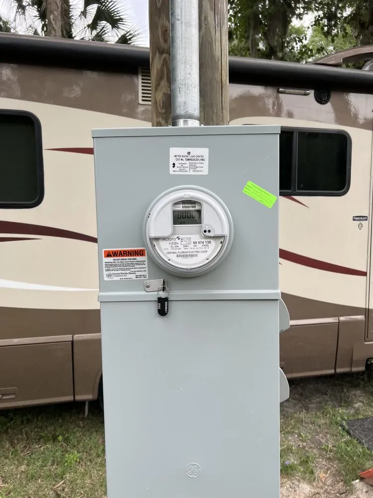 Slide of Green Light Electric