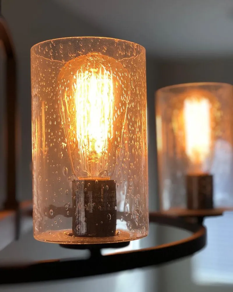 Slide of Green Light Electrical