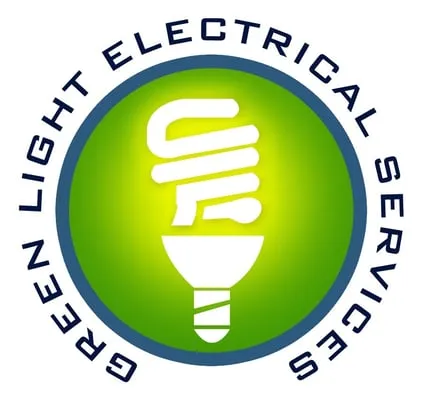 Green Light Electrical Services Logo