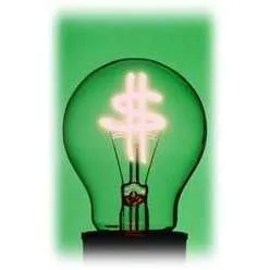 Slide of Green Light