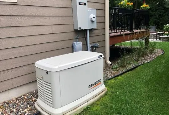 Licensed panel upgrade in Union, WA by Green Line Electric