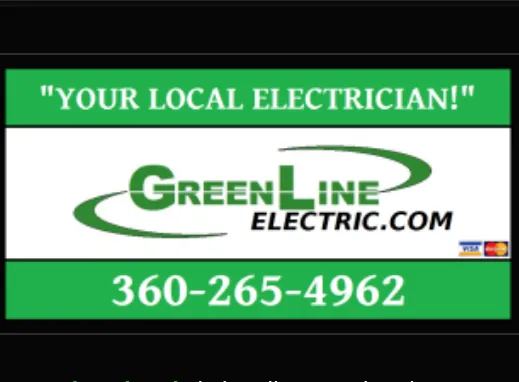 Emergency outlet and switch repair experts serving Union, WA - Green Line Electric