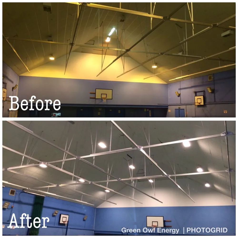 Slide of Green Owl Energy Solutions