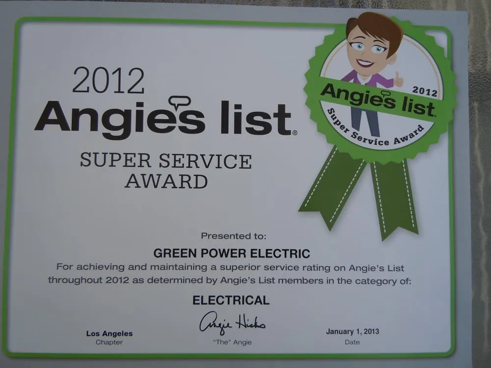Trusted outlet and switch repair service in ,  - Green Power Electric
