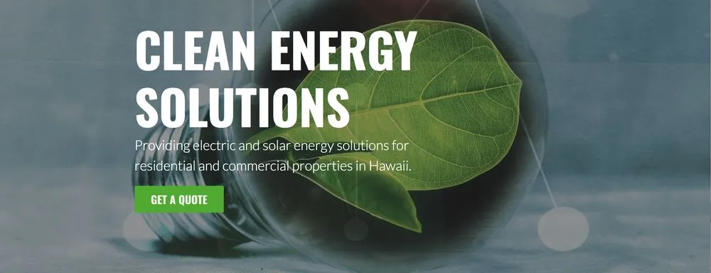 Slide of Green Power Electric