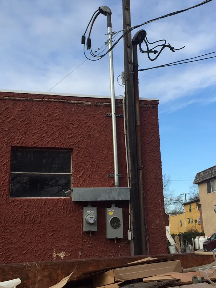 Slide of Green Revolution Electric