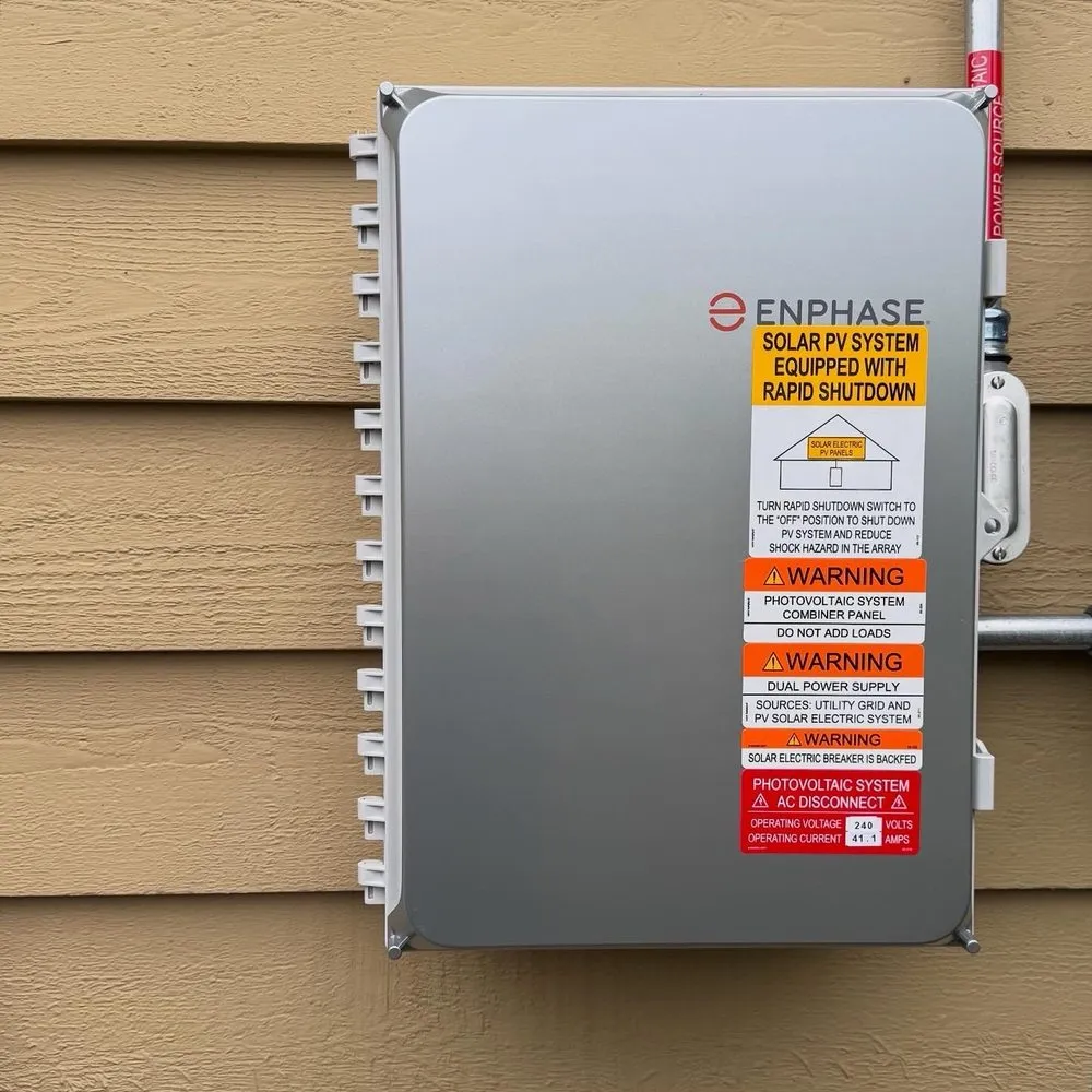 Slide of Green Ridge Solar